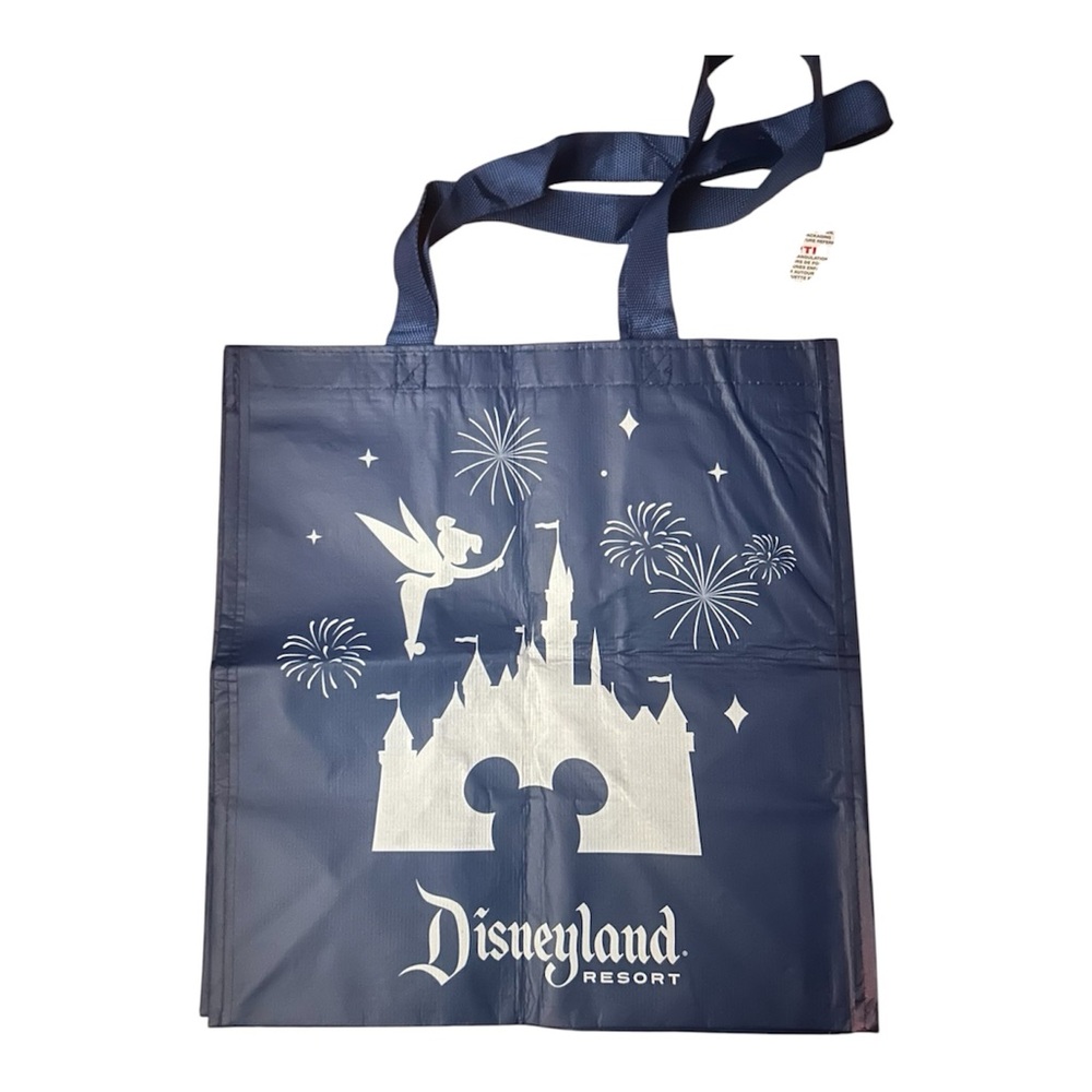 Walt Disney World Big Blue Tote Brand New NWT